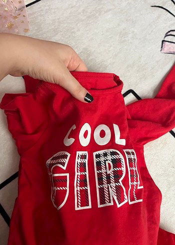 Kız çocuk takım - Görsel 4