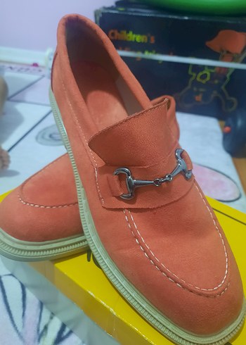 Kadin Loafer ayakkabi