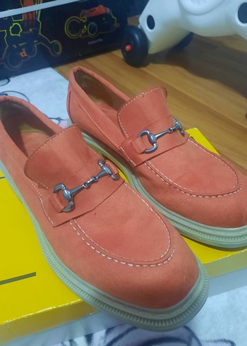 Bambi Kadin Loafer ayakkabi