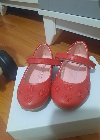 Zara Kız Çocuk ayakkabı babet