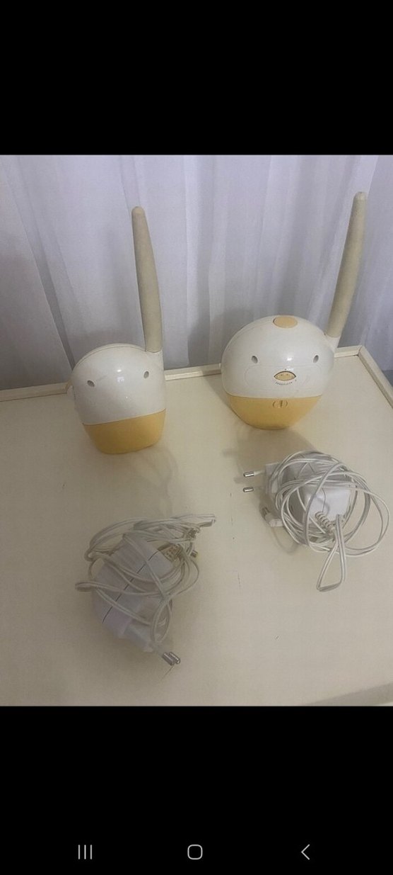 philips Bebek Telsiz - Görsel 4