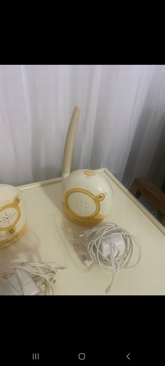 philips Bebek Telsiz - Görsel 3