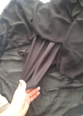 büyük beden etek - Görsel 5