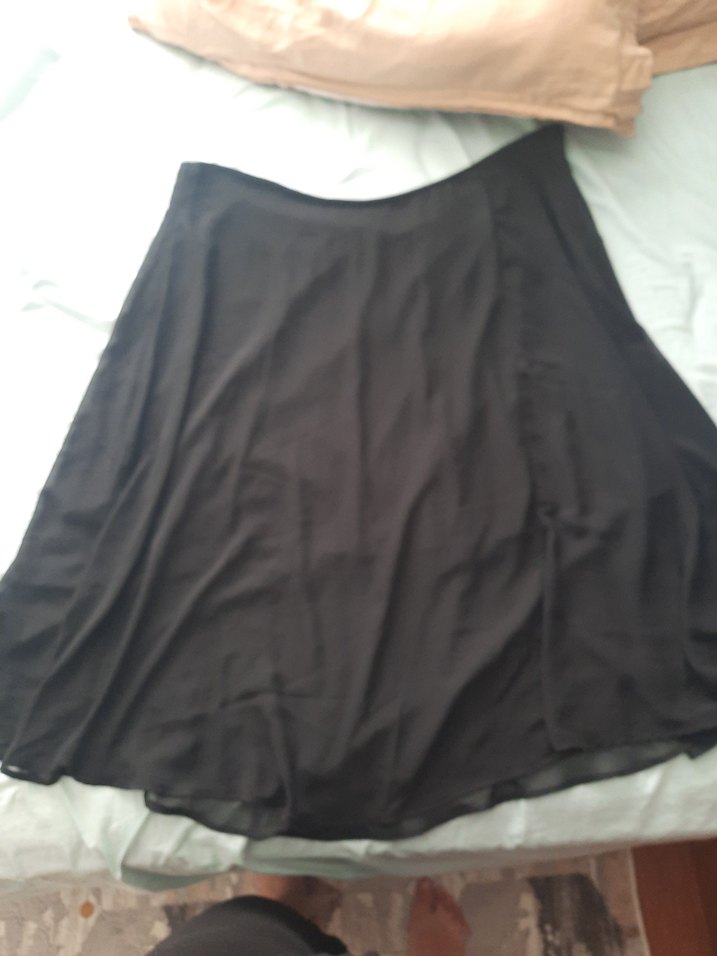 büyük beden etek - Görsel 3