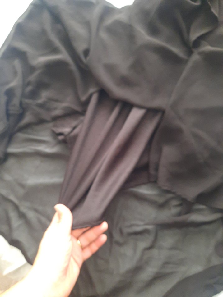 büyük beden etek - Görsel 5