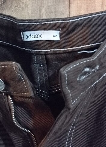 42 Beden Addax pantolon