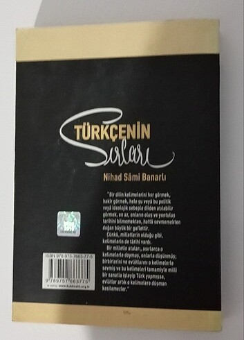 Türkçenin Sırları - Görsel 2