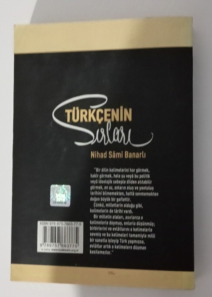 Türkçenin Sırları - Görsel 2