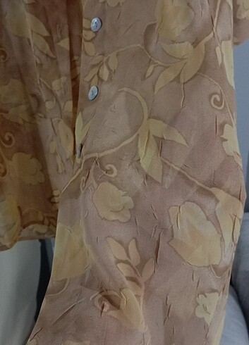 Vintage gömlek - Görsel 2