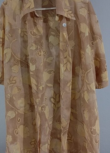 Vintage gömlek - Görsel 3