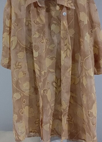 Vintage gömlek - Görsel 4