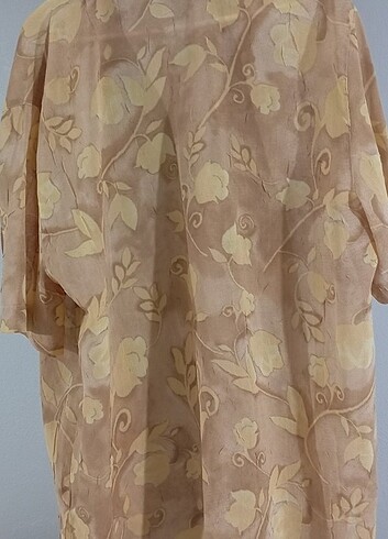 Vintage gömlek - Görsel 5