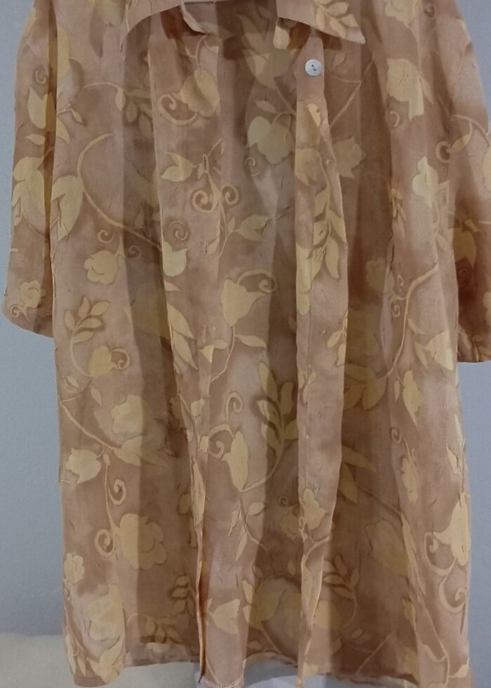 Vintage gömlek - Görsel 4