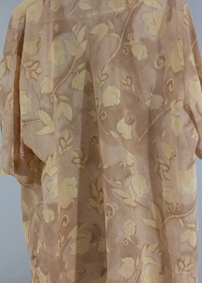 Vintage gömlek - Görsel 5