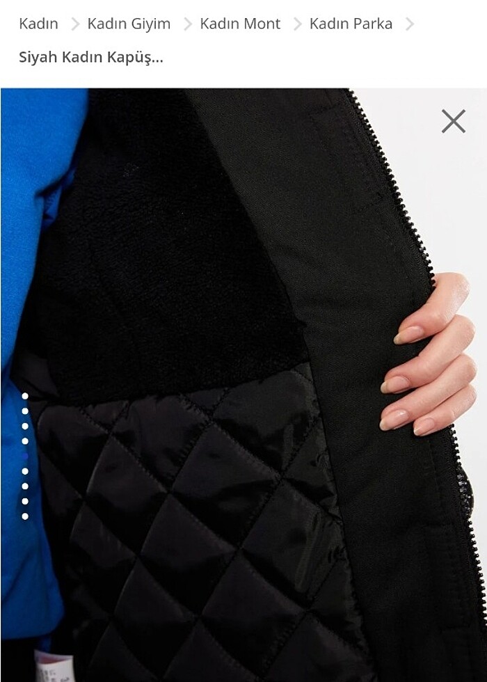 KADIN MONT - Görsel 2