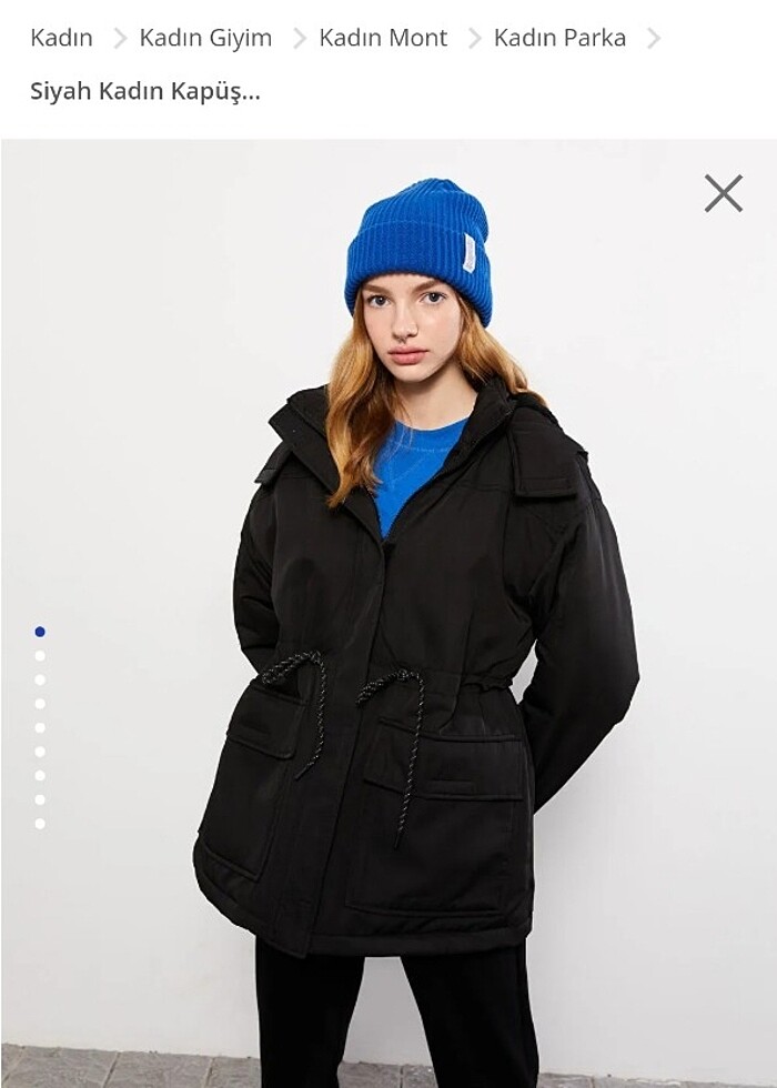 KADIN MONT - Görsel 4