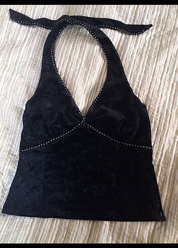 Gotik vintage büstiyer