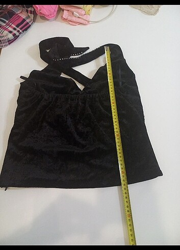 Gotik vintage büstiyer - Görsel 5