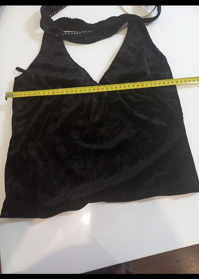 Gotik vintage büstiyer - Görsel 2