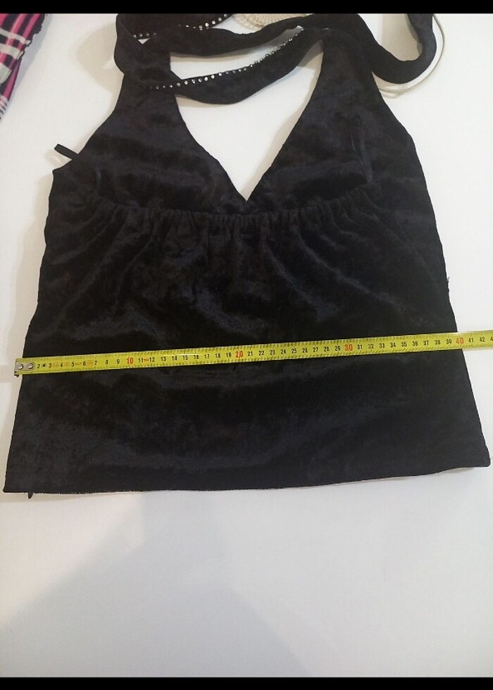 Gotik vintage büstiyer - Görsel 4