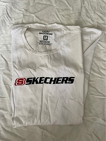 skechers tişort