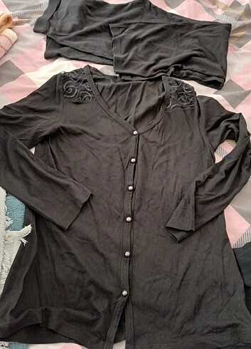 Pjama takımı 