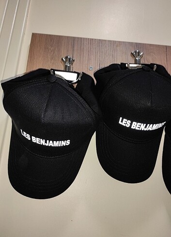 LES BENJAMİNS 