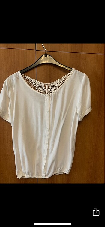 Comptoir des Cotonniers Coton bluz