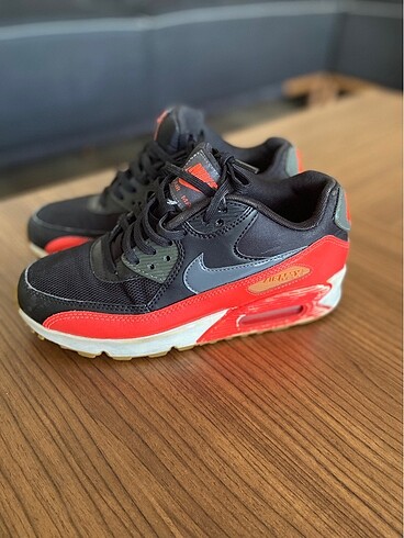 Siyah Nike Air Max