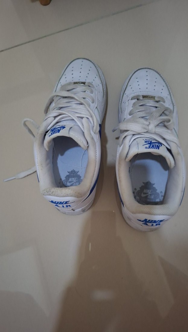 37 numara spor ayakkabı - Görsel 3