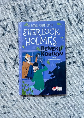 Sherlock Holmes - Benekli Kordon