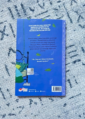  Beden Sherlock Holmes - Benekli Kordon