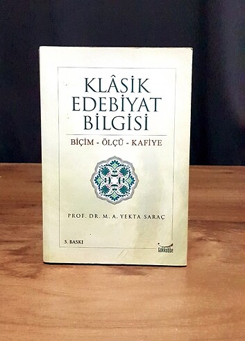 Klasik Edebiyat Bilgisi Biçim- Ölçü- Kafiye