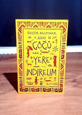 Göğü Yere İndirelim Özgür Balpınar