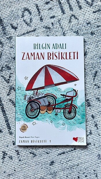 Zaman Bisikleti ???? Bilgin Adalı Can Çocuk