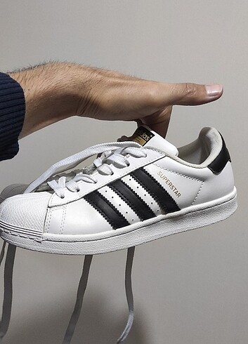 Adidas Orijinal Adidas Süperstar