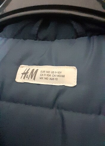 H&M H&M ÇOCUK MONT
