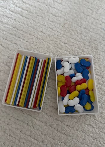 Renkli Eğitim Oyuncak Seti