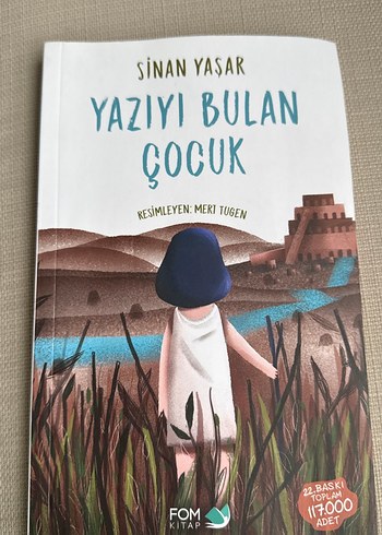 Yazıyı Bulan Çocuk - Sinan Yaşar