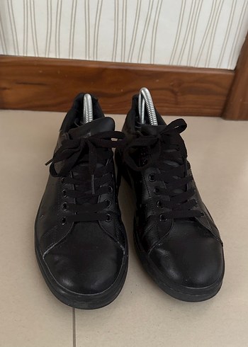 Siyah Erkek Spor Ayakkabı - Görsel 2