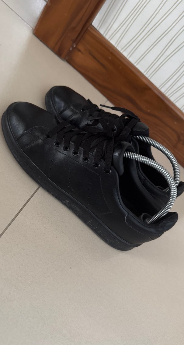 Siyah Erkek Spor Ayakkabı - Görsel 3