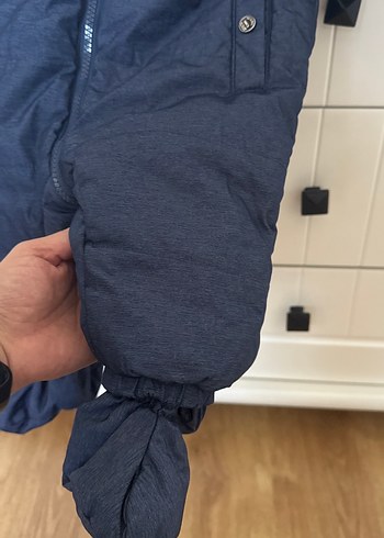 Bebek astronot mont - Görsel 3