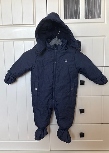 Bebek astronot mont - Görsel 4