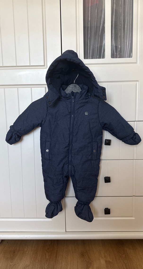 Bebek astronot mont - Görsel 4