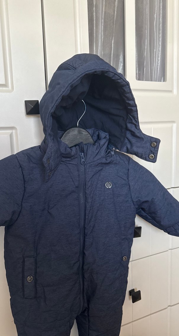 Bebek astronot mont - Görsel 2