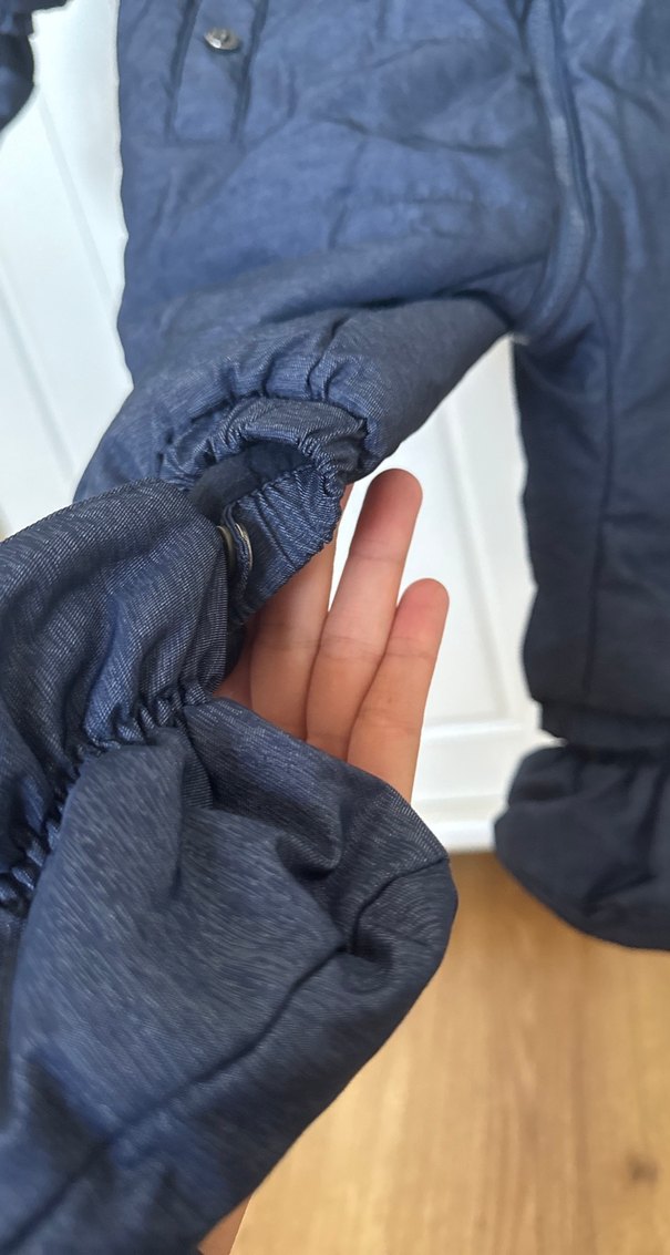 Bebek astronot mont - Görsel 5