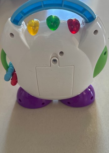 Renkli Fisher Price Eğitici Oyuncak - Görsel 2