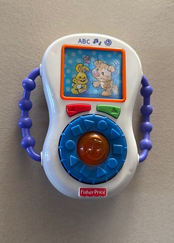 Fisher-Price Renkli Mavi Eğitici Oyuncak - Görsel 2