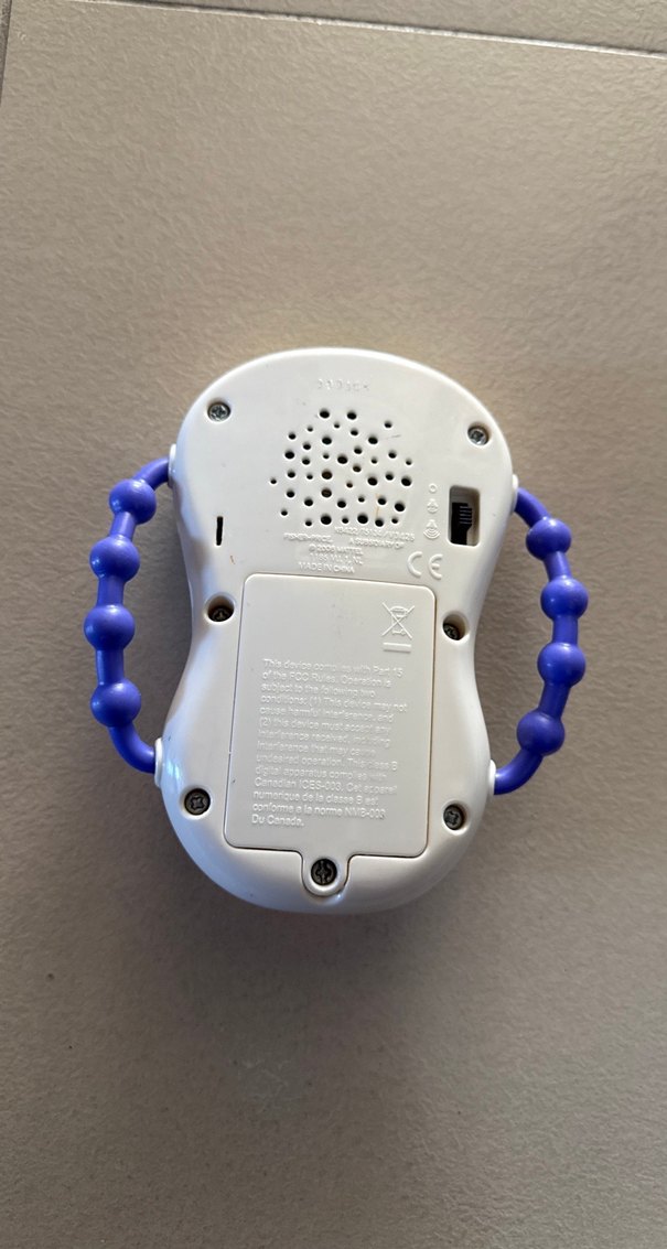 Fisher-Price Renkli Mavi Eğitici Oyuncak - Görsel 3