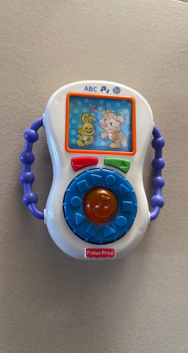 Fisher-Price Renkli Mavi Eğitici Oyuncak - Görsel 2